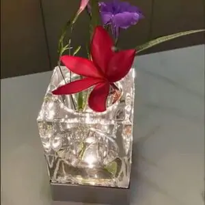 Vase lampe sans fil