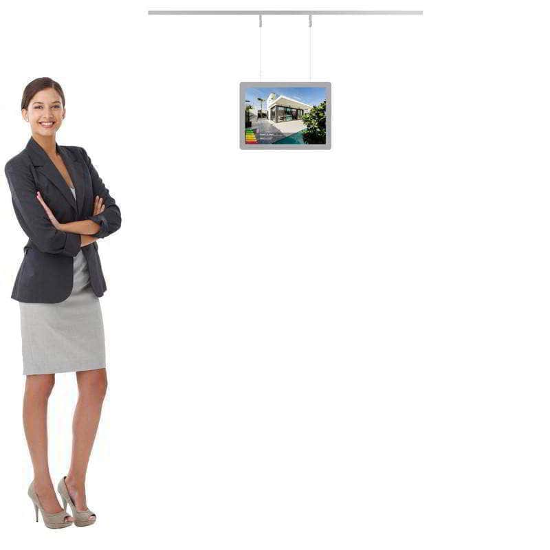 Porte Affiche Agence Immobiliere A4h 1r1c0 - NegoLuz Luxembourg Porte Affiche Agence Immobiliere A4h 1r1c0