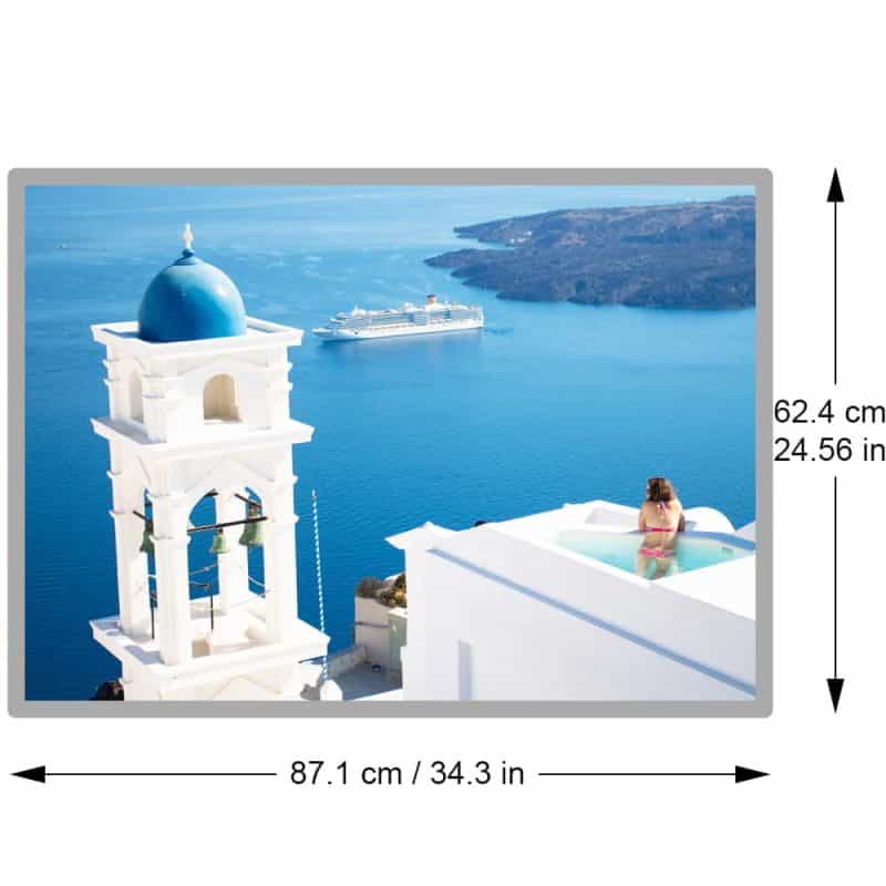 Porte Affiche Led A1 H